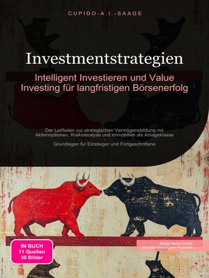 cover image of Investmentstrategien